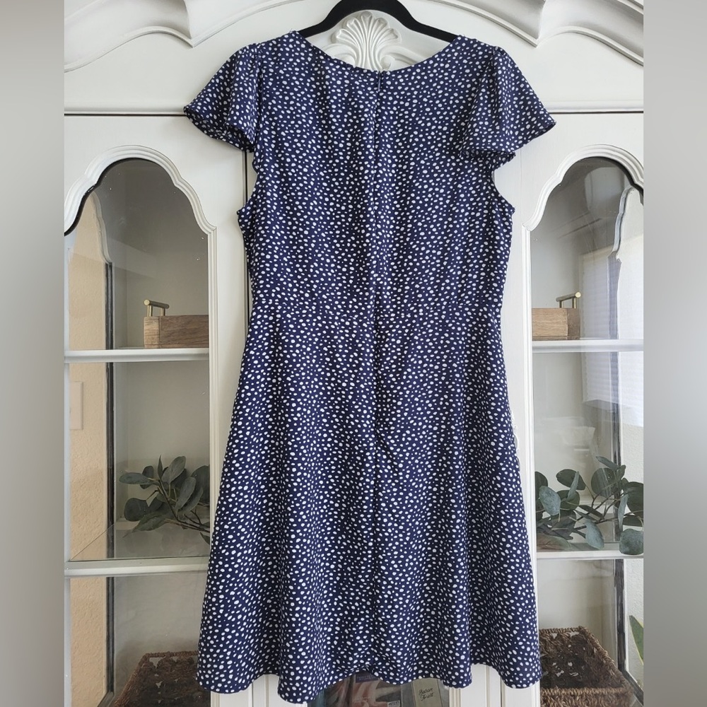 Altar’d State Navy Dress